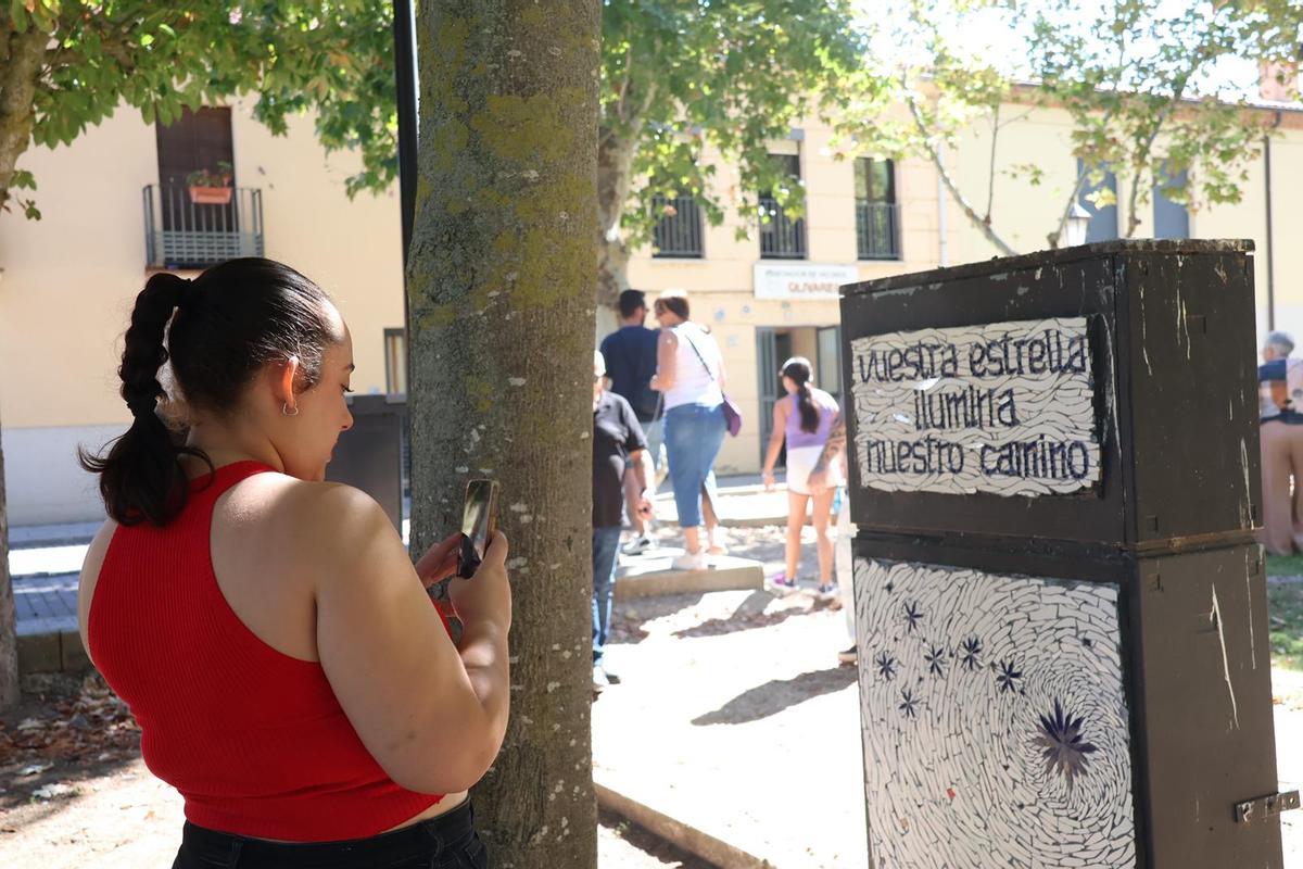 Visita a la ruta de mosaicos de Olivares Visita a la ruta de mosaicos de Olivares
