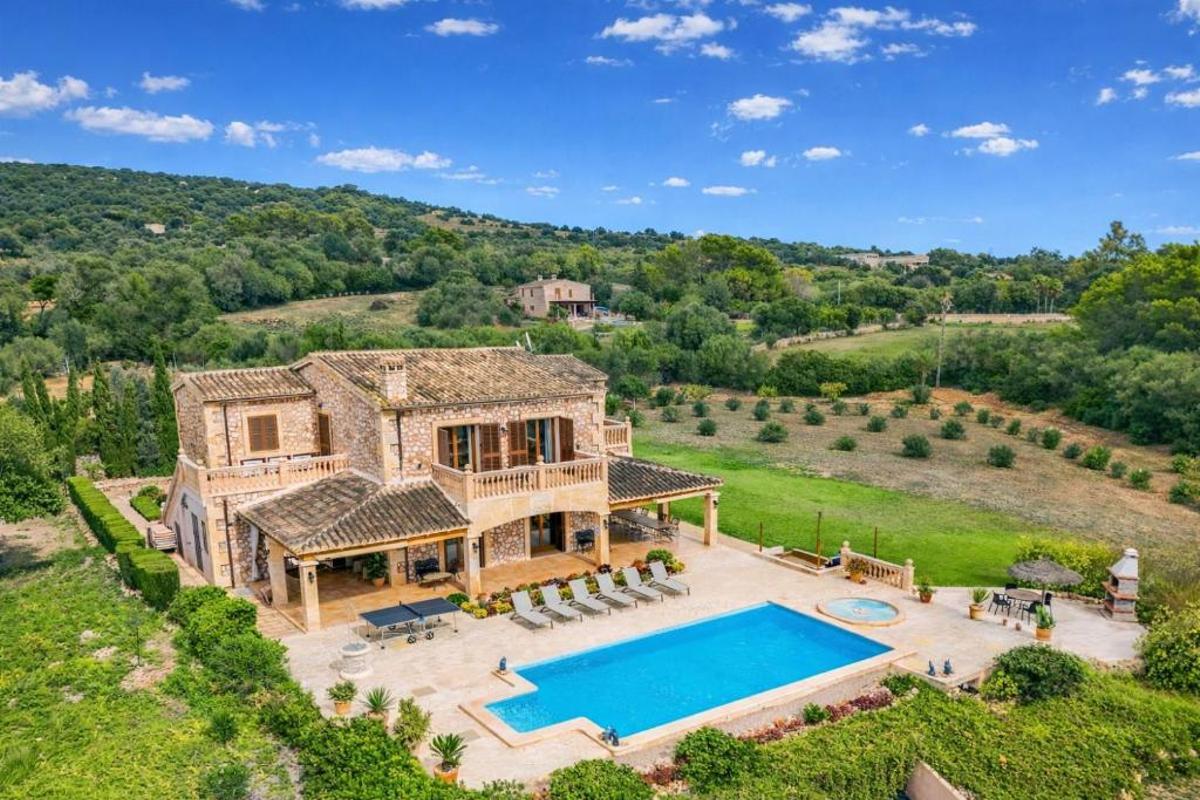 Es Molinet Nou in Son Carrió.