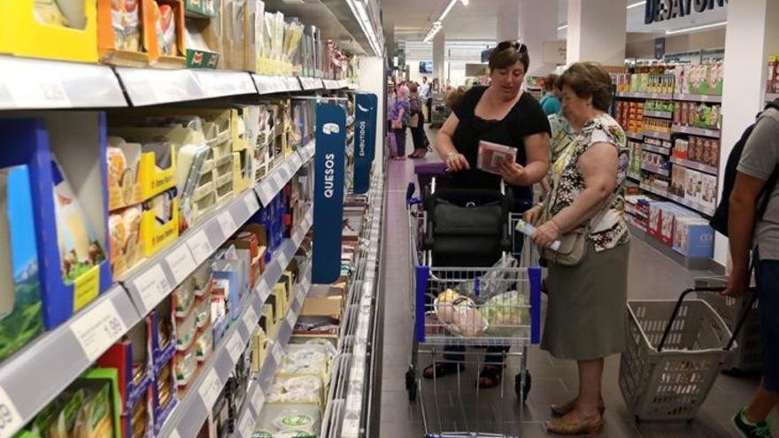 El bono permitirá el acceso a alimentos básicos.