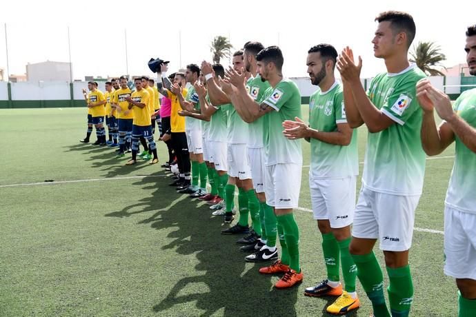 PARTIDO FUTBNOL TERCERA DIVISION ESTRELLA-GUIMAR