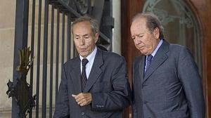 L’expresident del Barça ha estat acusat de suborn i falsedat documental