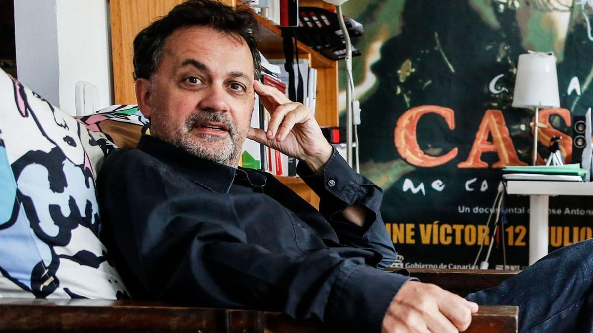 Una serie de José Antonio Quirós, elegida por un laboratorio de