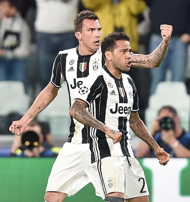 Champions League: Juventus - Mónaco