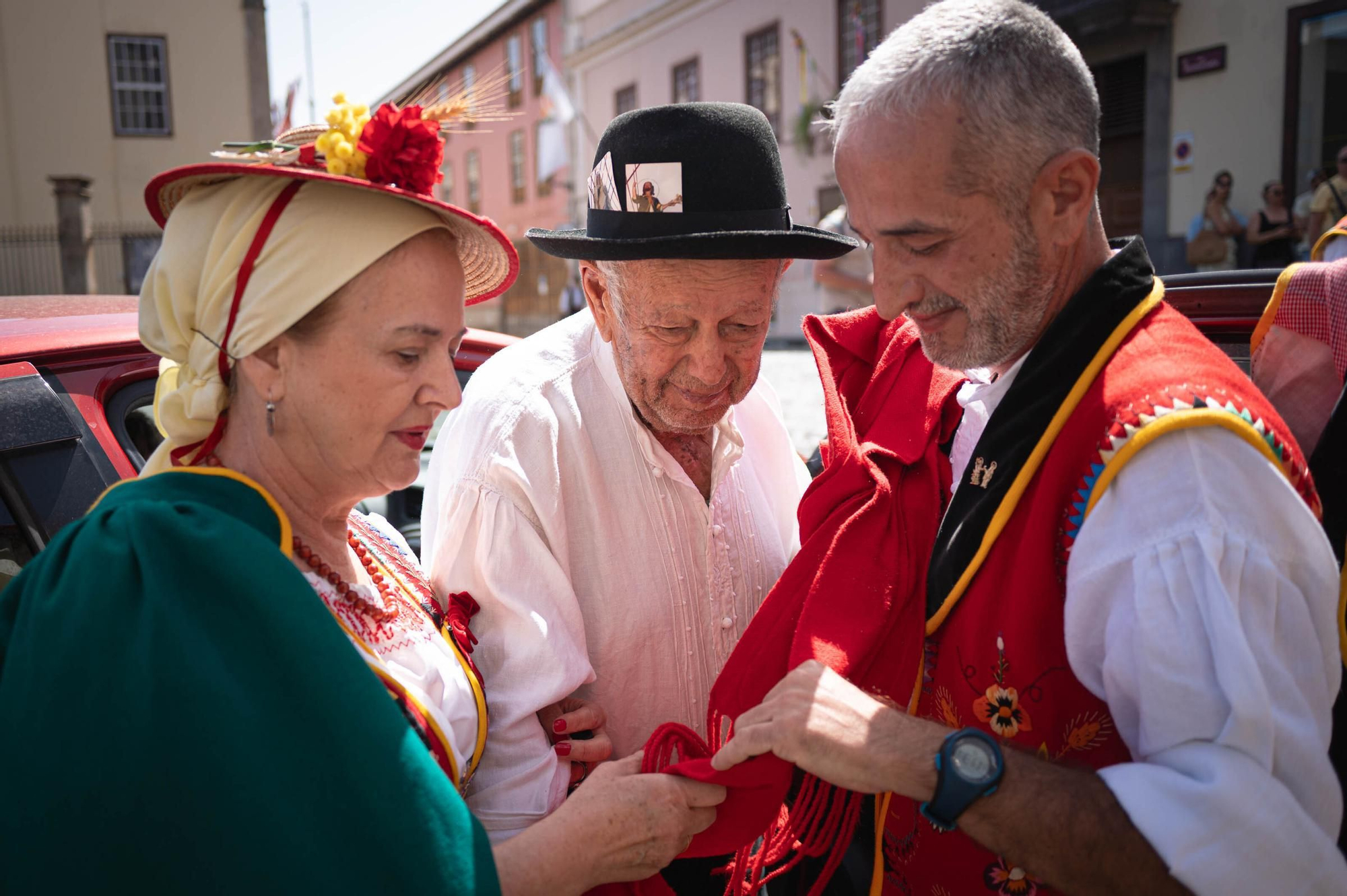 Romería de La Orotava