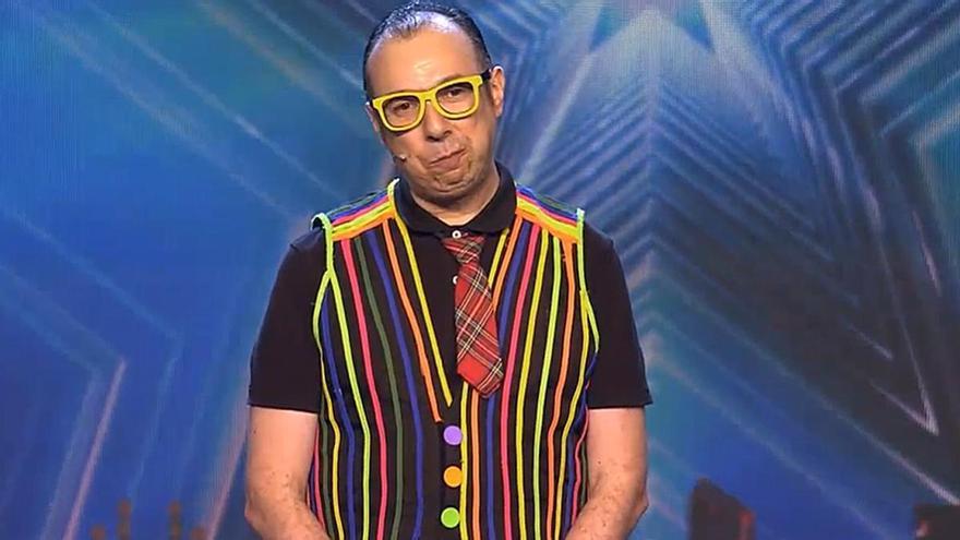 Muere durante una actuación el mago Arsenio Puro, semifinalista de &#039;Got Talent&#039;