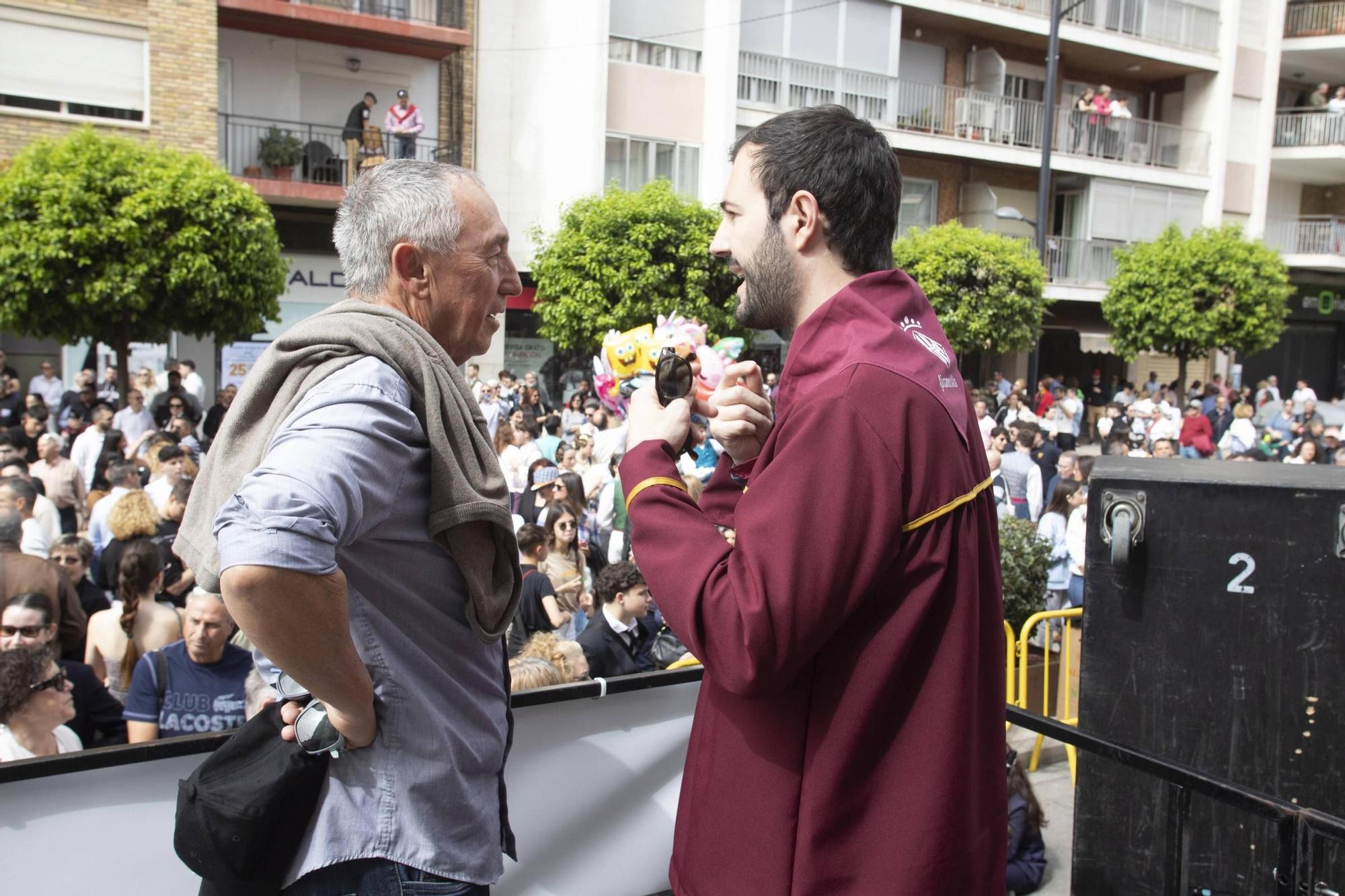 La última y mejor mascletà de Alzira