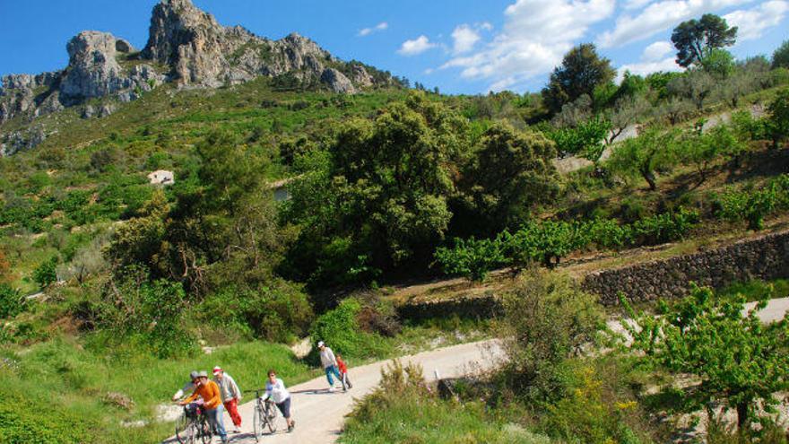 Planes: cuatro excursiones en una sola ruta