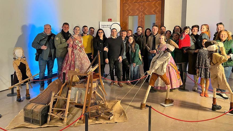 Fallas de Valencia | Noticias de Fallas de Valencia - Levante-EMV