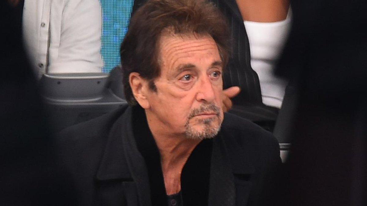 La novia de Al Pacino rompe con el actor por ser demasiado mayor