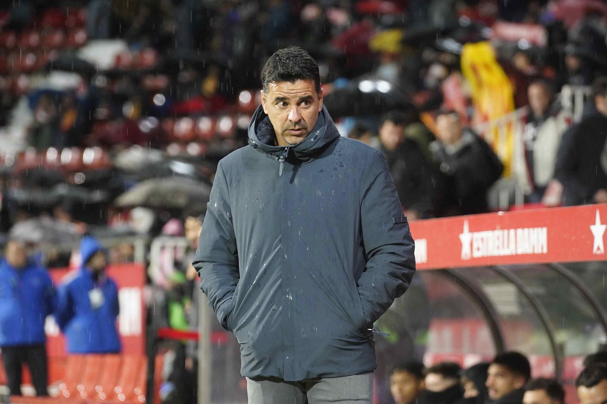 Girona FC - Rayo Vallecano