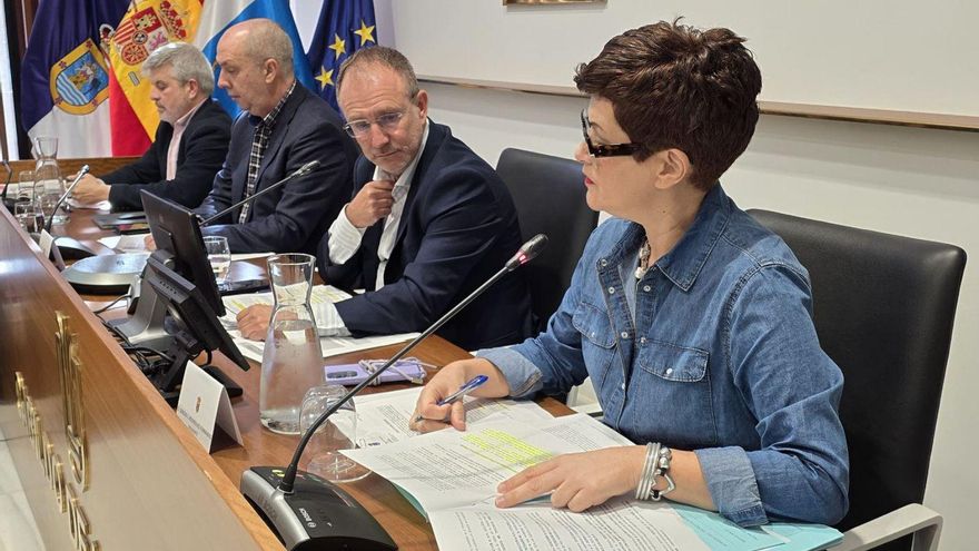 Llano de las Ánimas vuelve a ser de interés insular