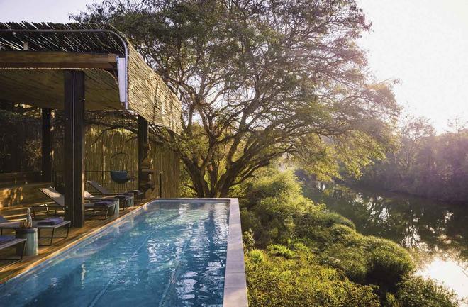 Sweni Lodge (Concesión privada del Parque Nacional Kruger)