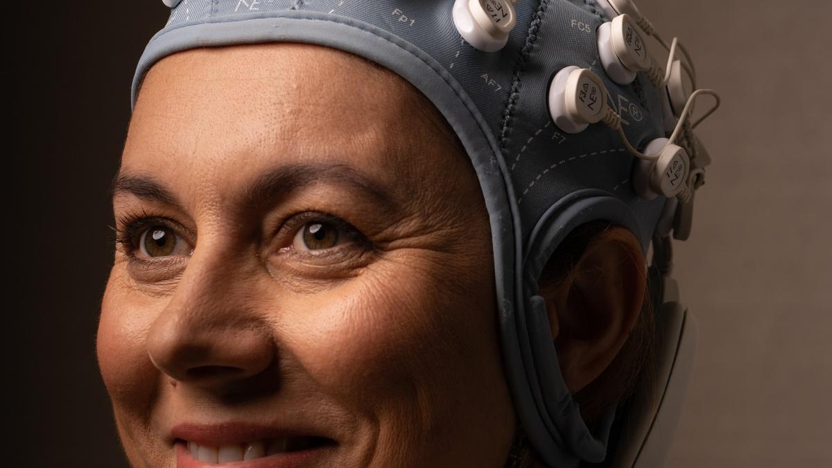 Ana Maiques, consejera delegada de Neuroelectrics