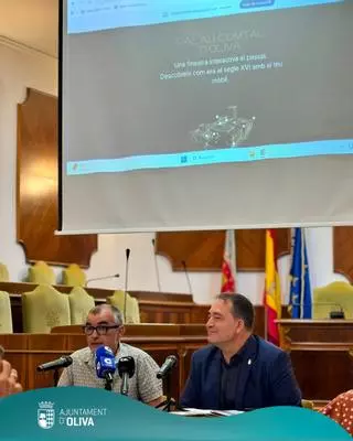 Oliva impulsa el turismo accesible con nuevas guías en braille y lectura sencilla