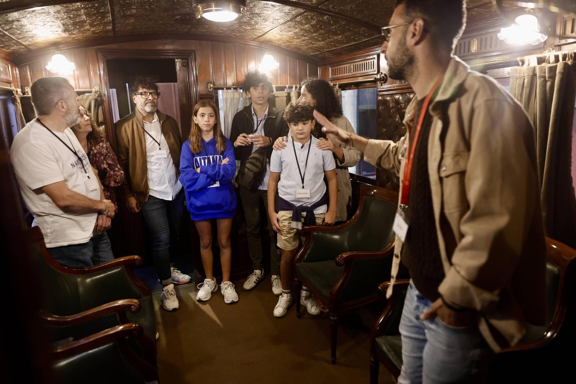 La Noche Blanca de Gijón, en imágenes