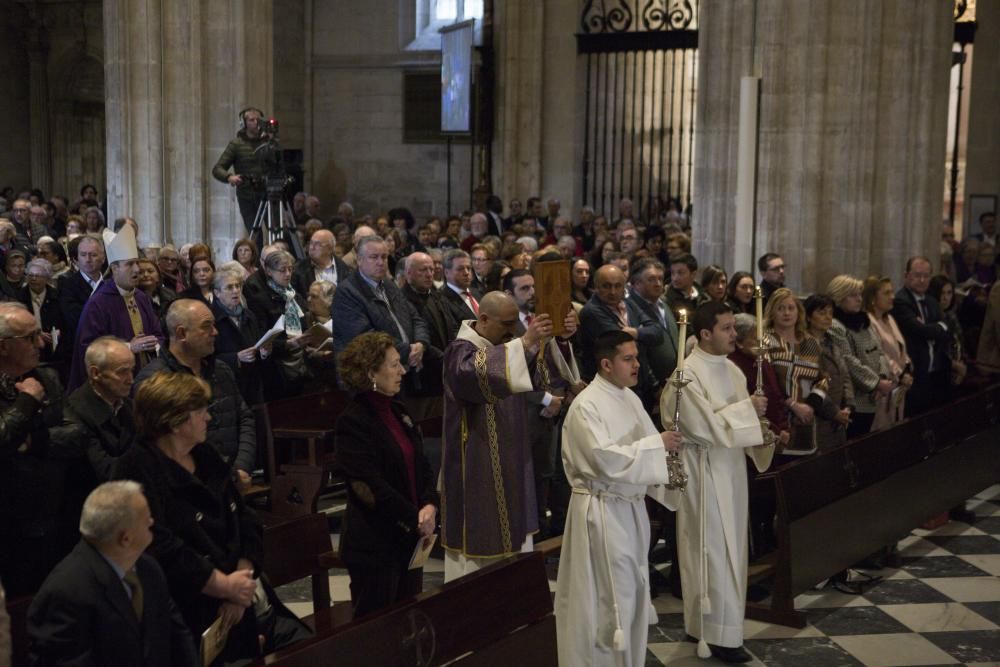 Beatificaciones de los seminaristas de Oviedo