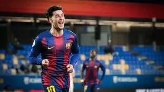 El Barça ya tiene decidido el siguiente paso con Guille Fernández