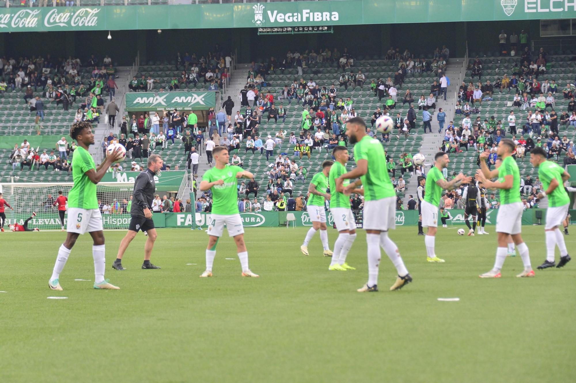 Este Elche puede con todo (3-2)