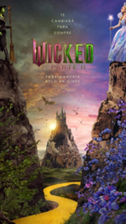 Wicked: Parte II