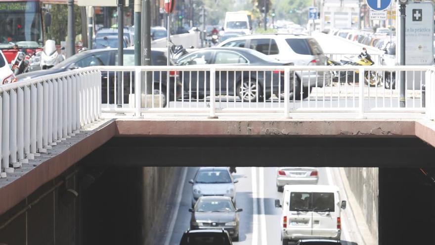 Fuera Túnel vuelve a pedir que se declare ZAS Pérez Galdós