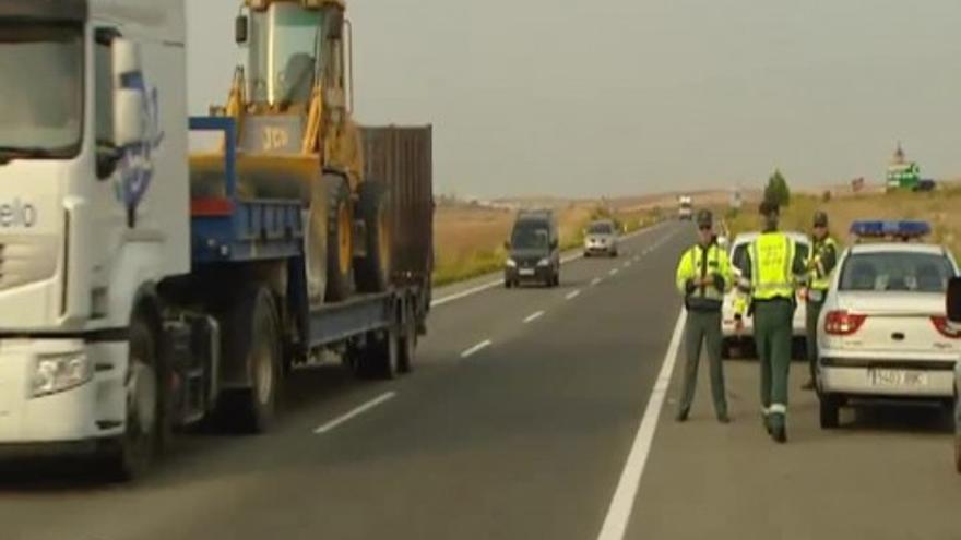 Tráfico pone su punto de mira en las carreteras convencionales