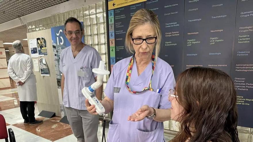 Preocupació entre els pneumòlegs: el primer contacte amb la nicotina és als 11 anys pels vapejadors