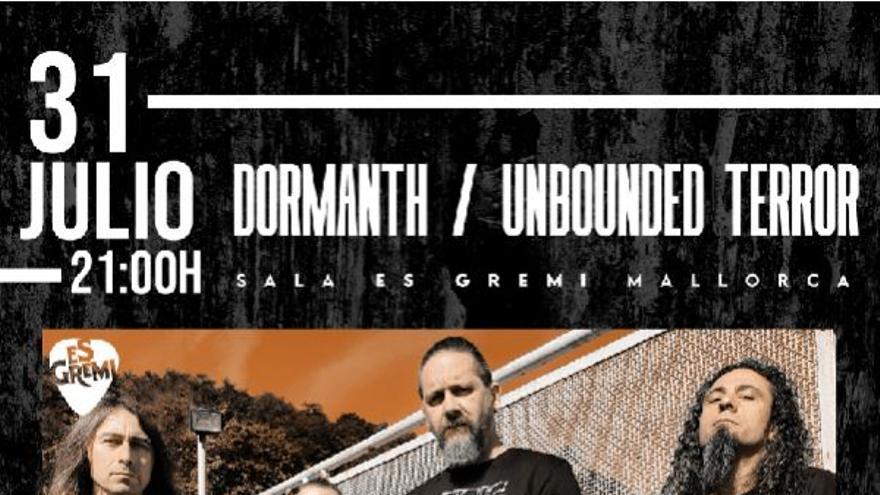 Dormanth + Unbounded Terror