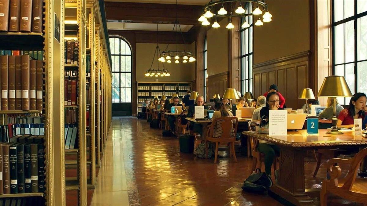 Documental Ex Libris, de Frederick Wiseman