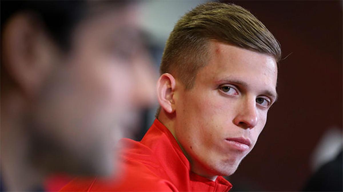 Dani Olmo: "El Leipzig sobresale no solo por las individualidades, sino también por lo colectivo"