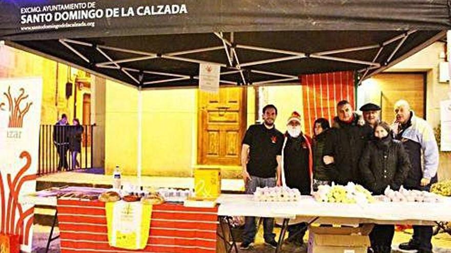 La asociación de zamoranos en La Rioja celebra la Navidad