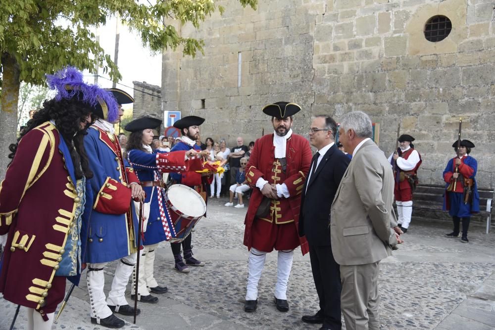 Acte de record de la victòria de Talamanca