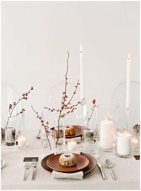 Cinco ideas para decorar tu mesa en San Valentín - Levante-EMV