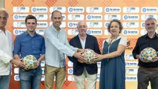 Acuerdo FCF - LaXarxa para retransmitir la nueva Lliga Elit
