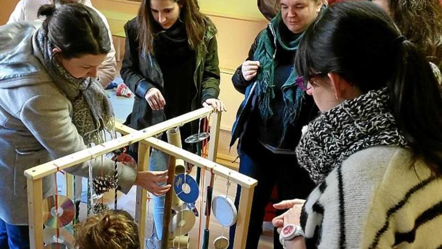 L&#039;escola bressol La Lluna de Manresa participa en un projecte innovador