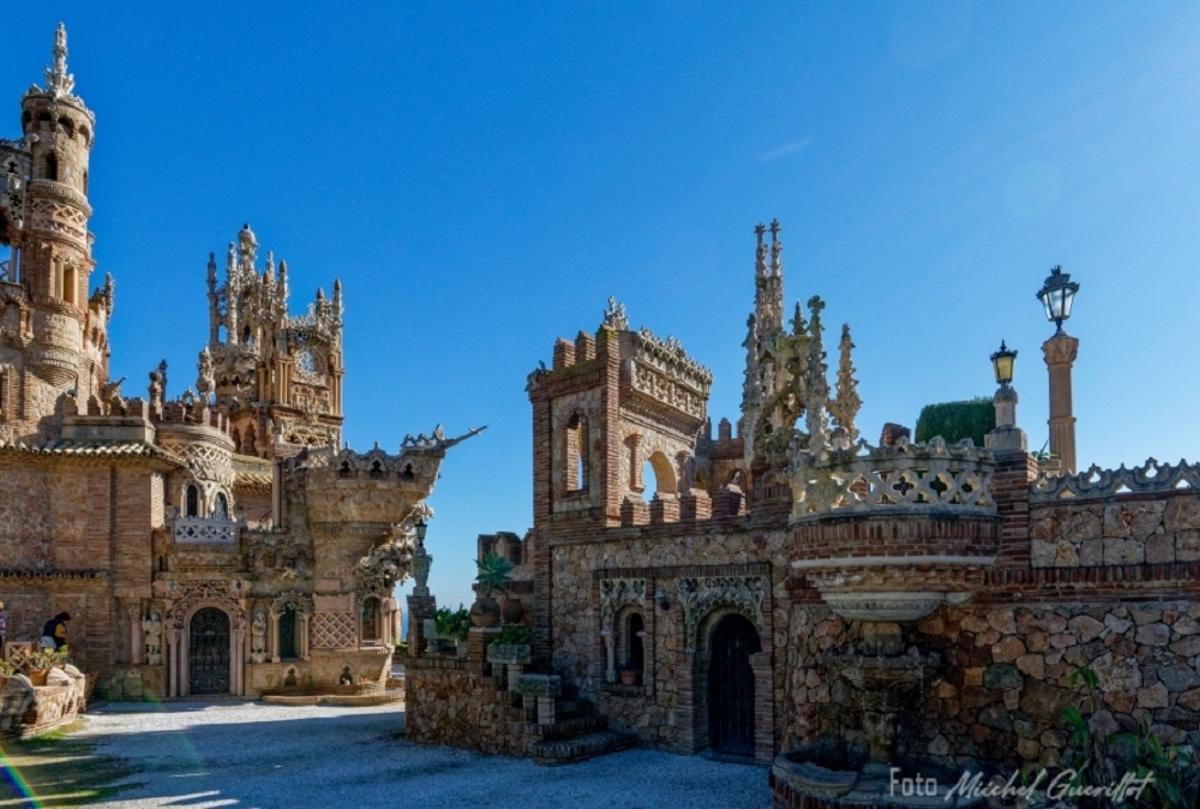 Castillo de Colomares