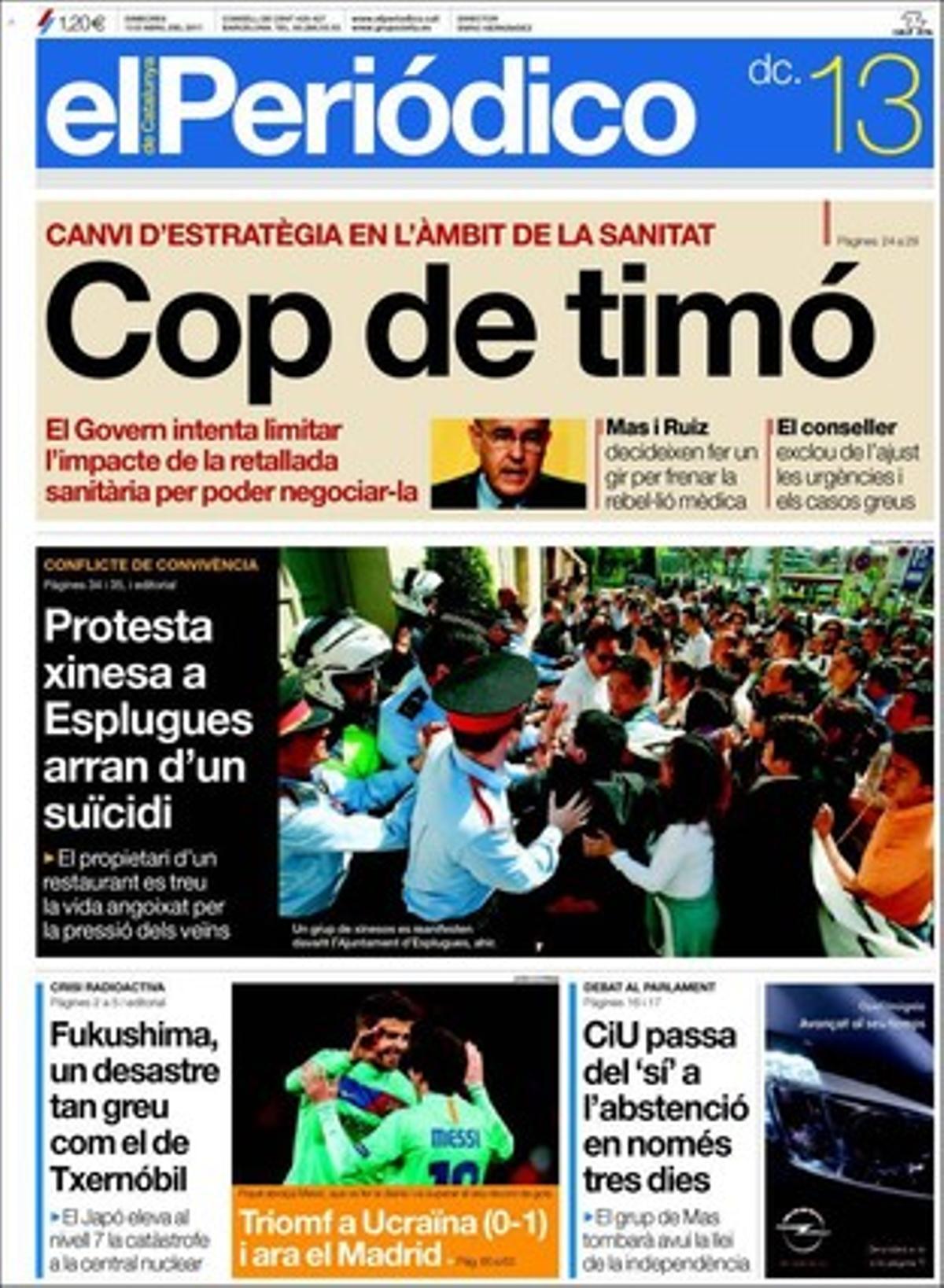 elperiodico cat 13-04-2011