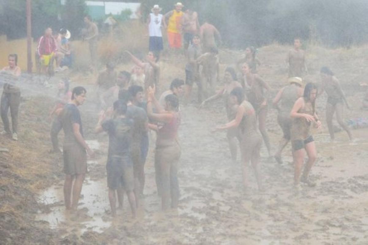 Fiesta del Barro