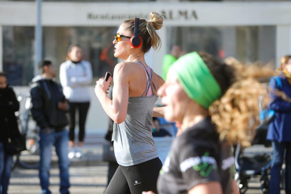 Búscate en la carrera Never Stop Running 2018