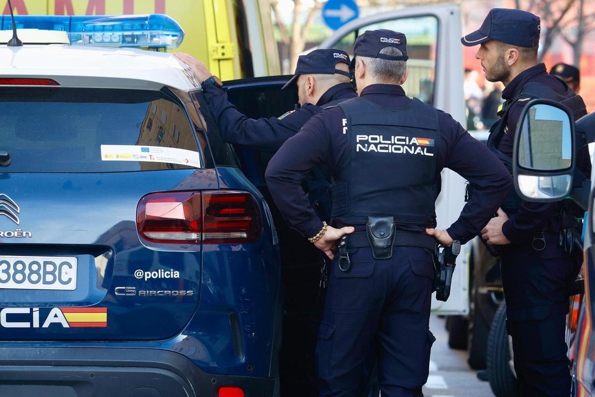 Asesinato en Benimàmet: Arrestan a un hombre por matar a puñaladas a su vecino