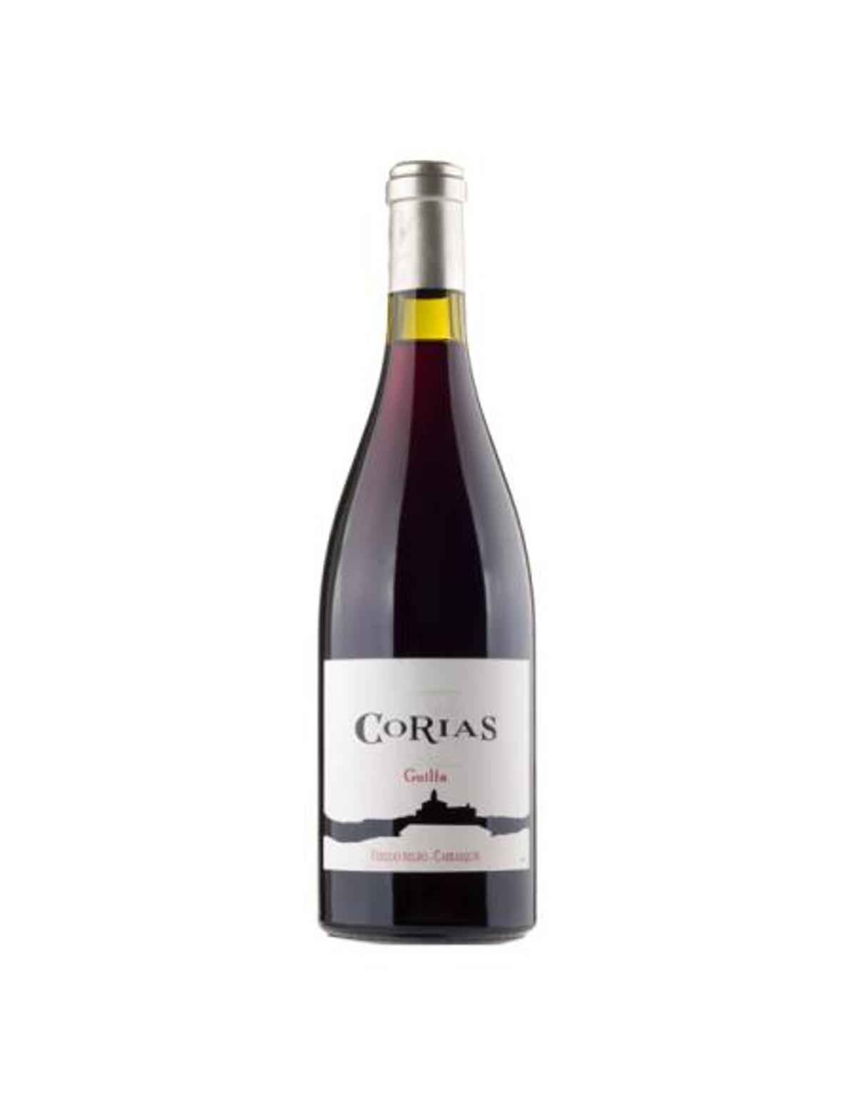 Corias Guilfa tinto 2023