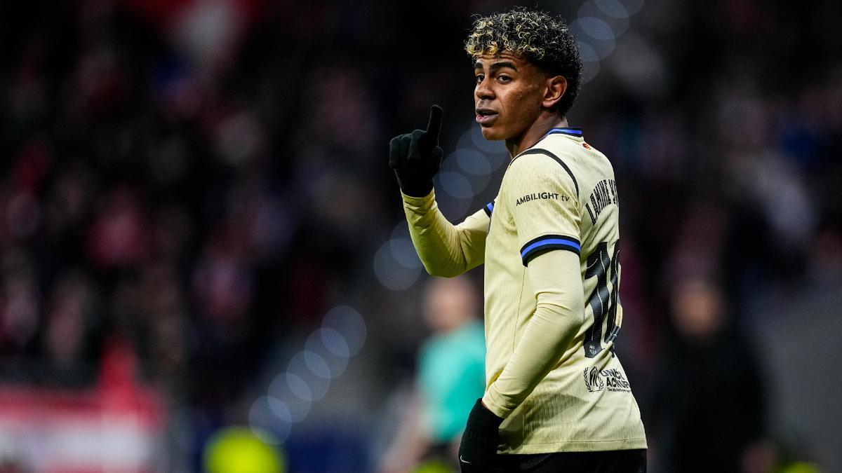 El Barcelona se enfrenta al Girona hoy lunes 16 de febrero en la jornada 24 de LaLiga EA Sports