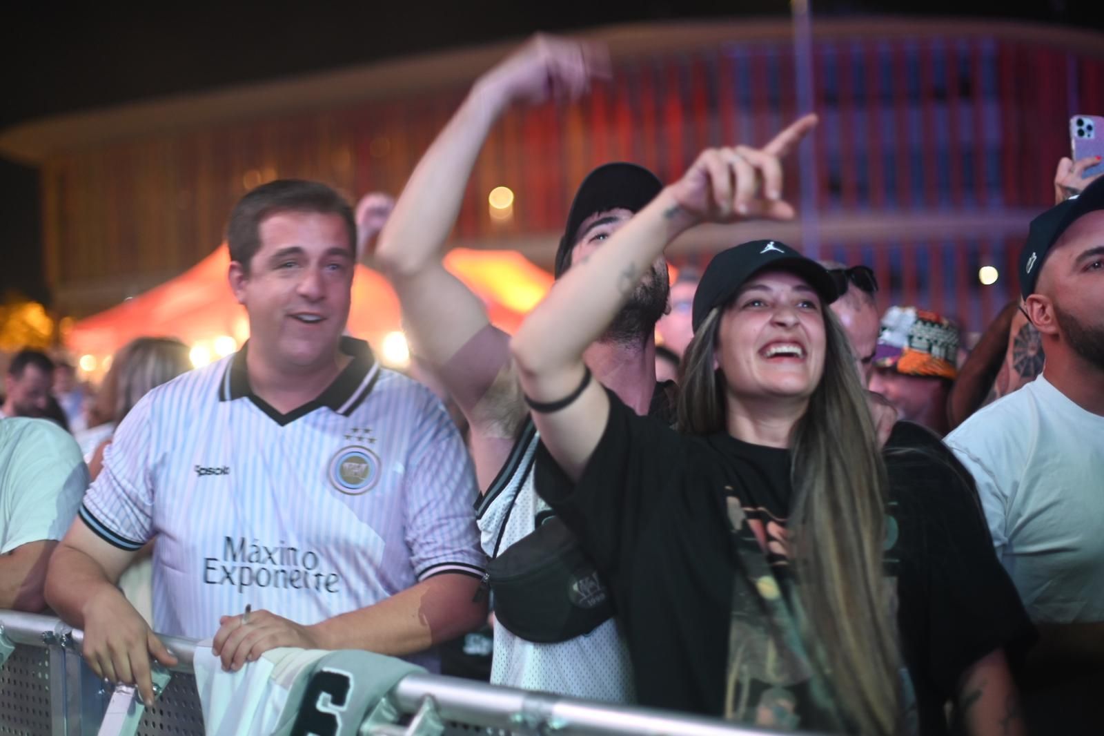 En imágenes | Segundo día del Vive Latino 2025 en Zaragoza