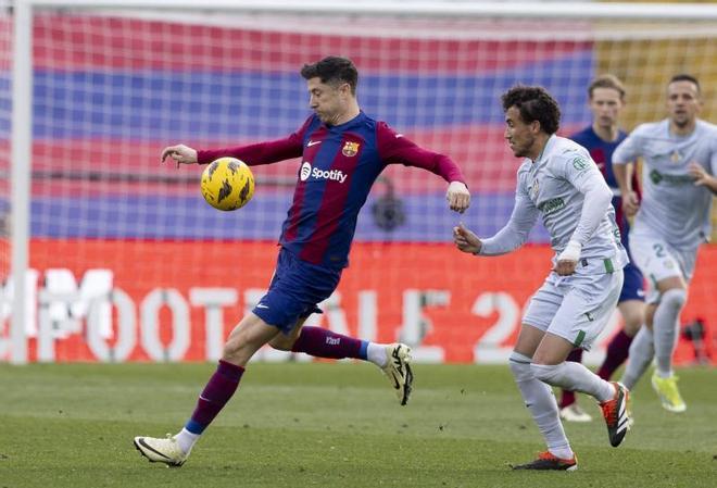 LaLiga EA Sports. FC Barcelona - Getafe FC, en imágenes