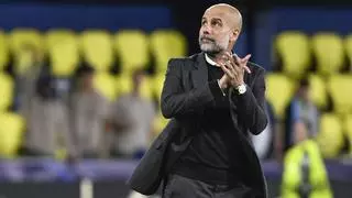 Guardiola: "Si no me apeteciese entrenar en Inglaterra, me iría a Francia o Alemania"