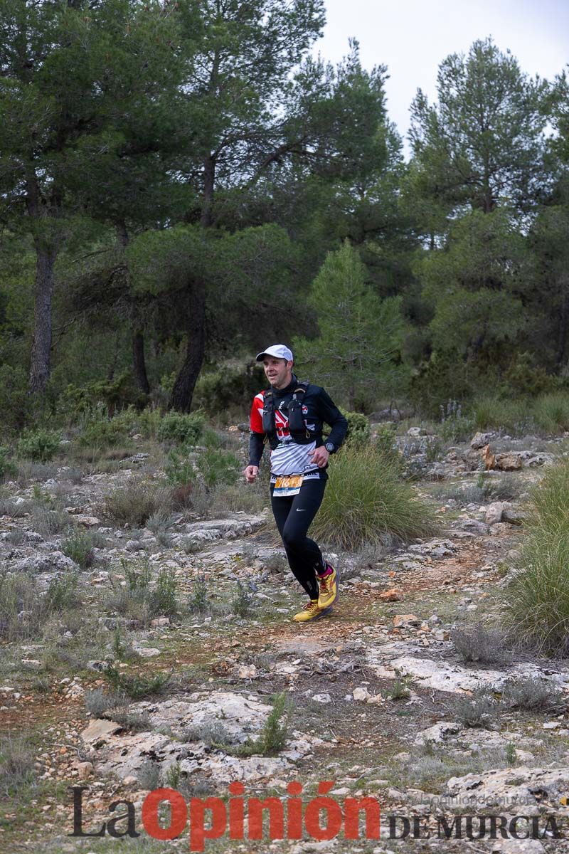 Assota Trail en Caravaca