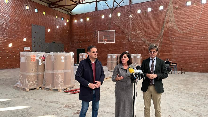 La Junta destina casi 130.000 euros a mejorar el confort térmico de los colegios de Palma del Río