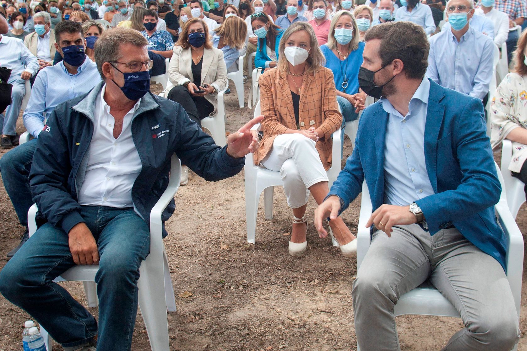 Así fue en imágenes la apertura del curso político del PP