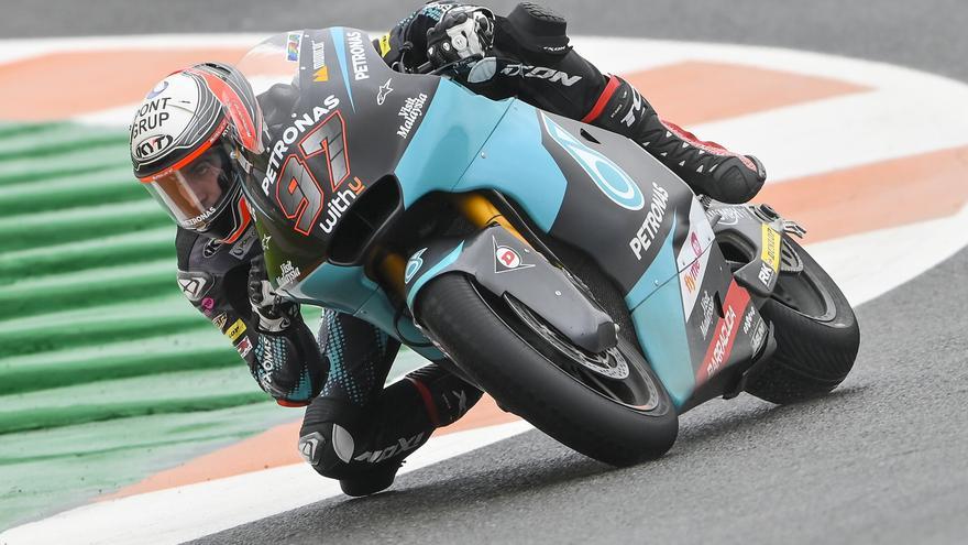 Carrera de Moto2 del GP de Europa, en directo