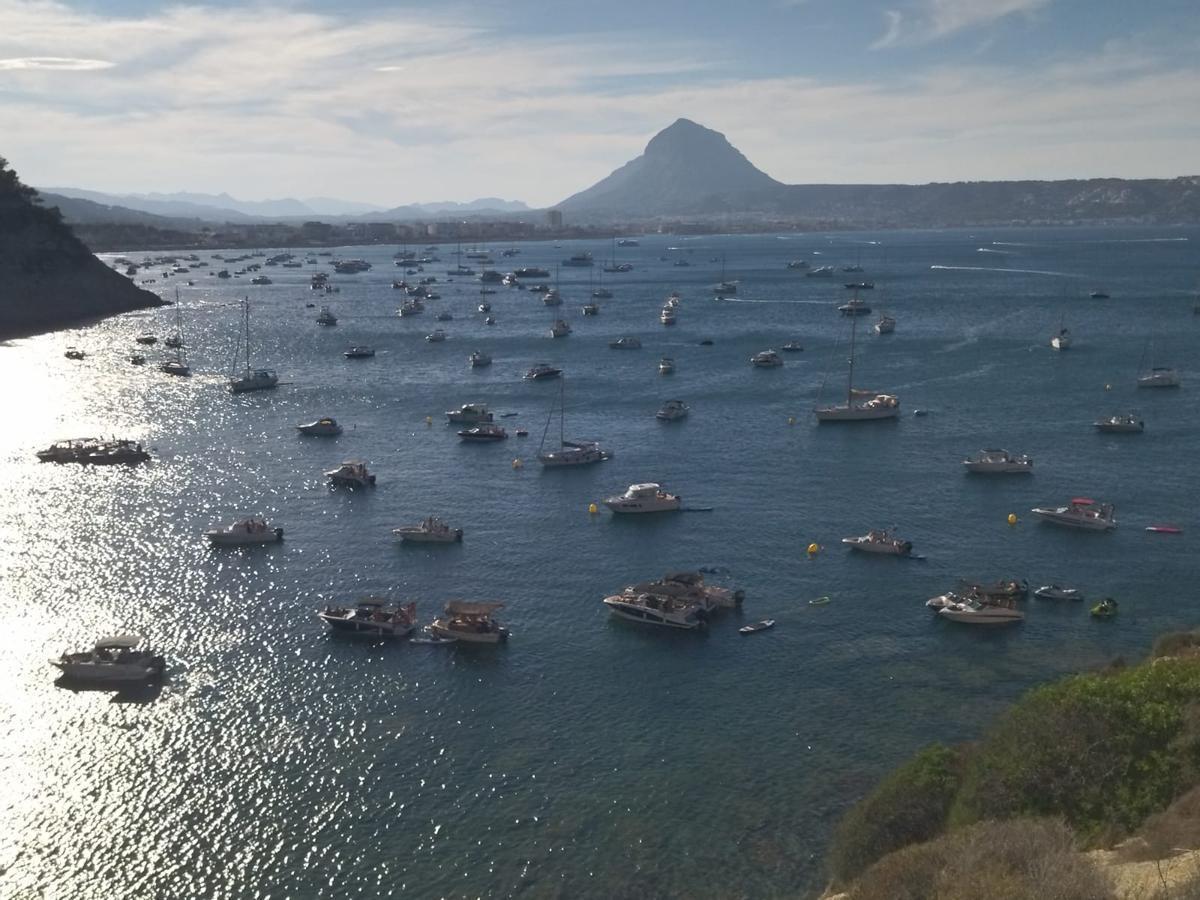 El boom de los barcos de alquiler en Alicante