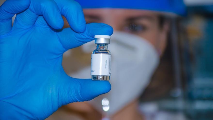 La segunda vacuna de los mayores de 60 años vacunados con AstraZeneca se adelanta